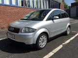 Audi A2 1.4 - Zahnriemen, WaPu, Bremse, TÜV NEU!!! - Audi A2 in Wuppertal