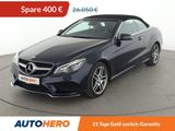 Mercedes-Benz E 250 CGI Aut.*LED*NAVI*CAM*PDC*SHZ*KLIMA* - Mercedes-Benz E 250: Blau