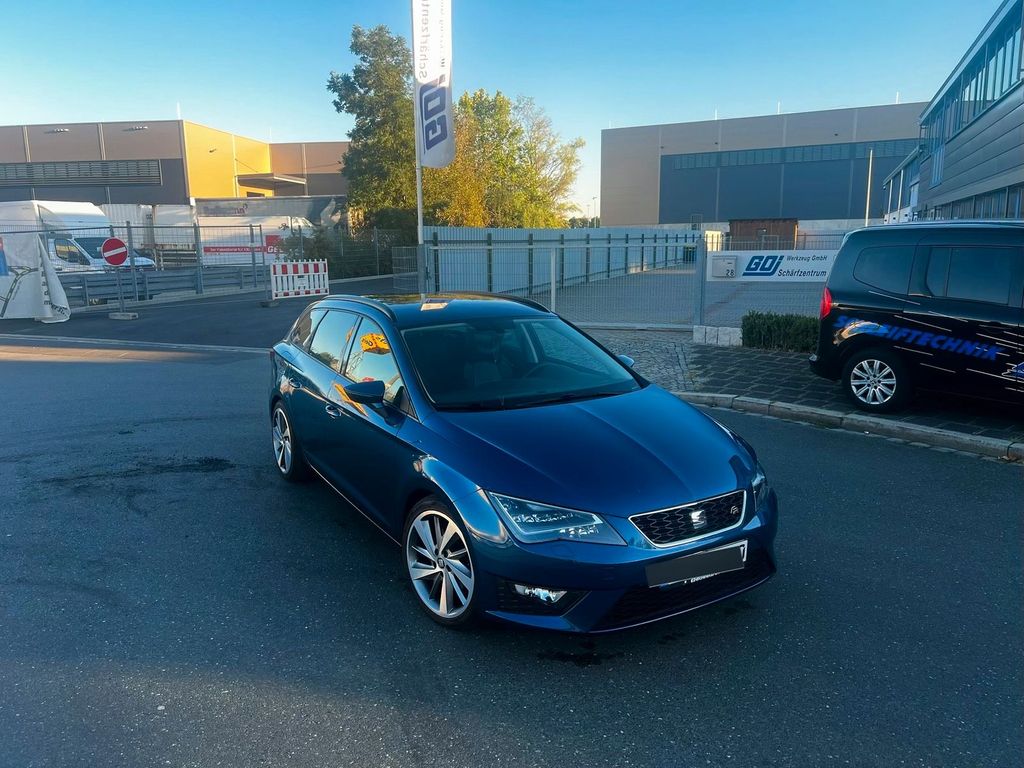 Image of Seat Leon