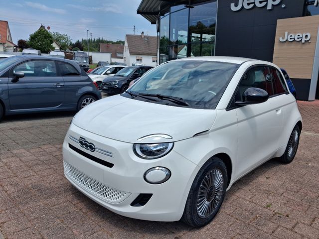Fiat 500 1.0 Hybrid FireFly 48 kW Icon
