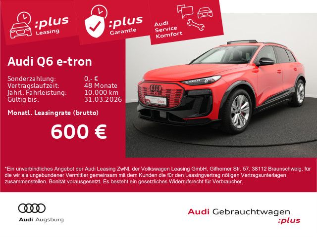 Audi Q6 e-tron - Bild 1