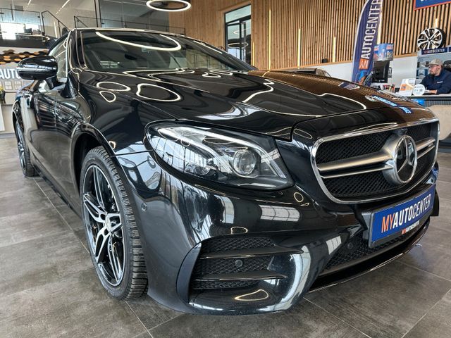 Mercedes-Benz E 53 AMG 4Matic*Burmester*360*Parkass.*Multibeam