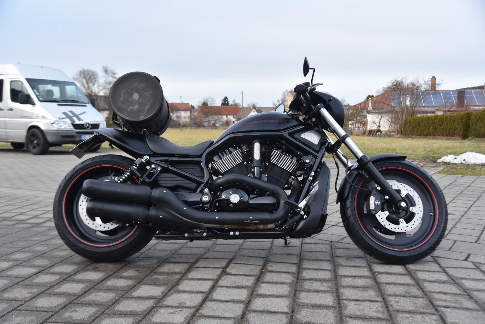 Harley-Davidson Night Rod