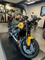 Triumph Trident 660 * 2025 * Kurven ABS uvm. - TRIUMPH MOTORRAD TR6