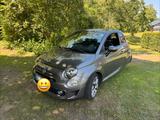 Fiat Ellenator Fiat 500 Sport - Fiat 500S: Kleinwagen