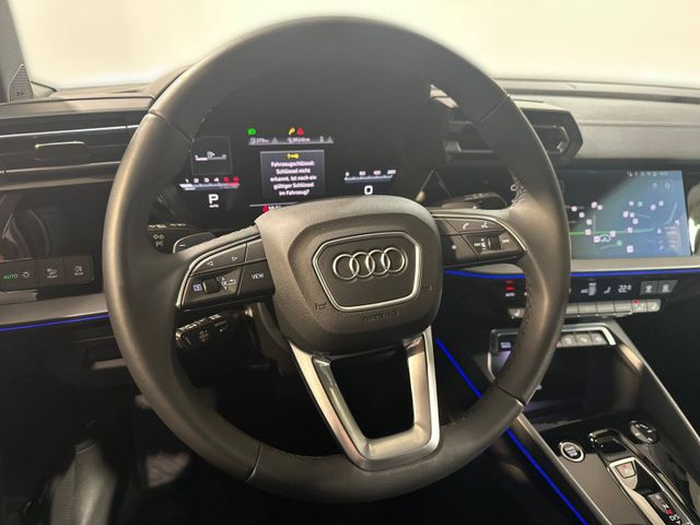 A3 allstreet 35 TDI LED+SONOS+AHK+KAMERA+HUD+ALU