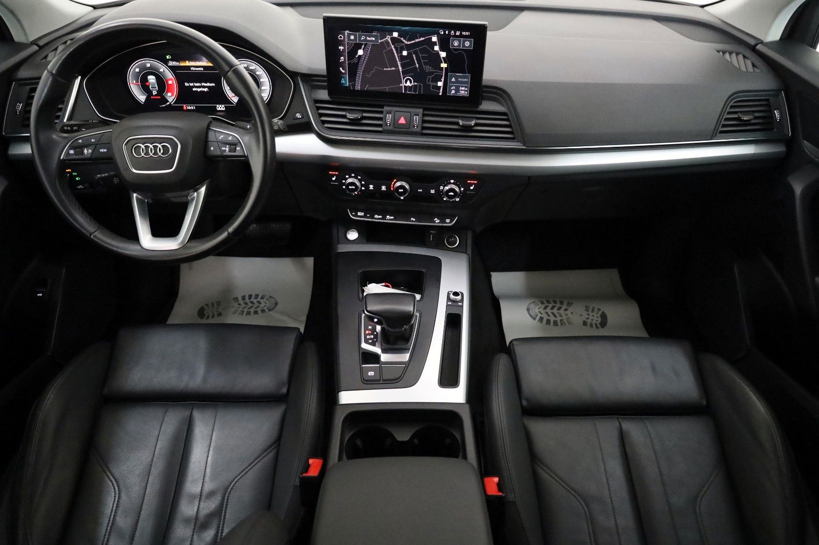 Fahrzeugabbildung Audi Q5 Sportback 35 TDI advanced Leder,Navi,Matrix-L