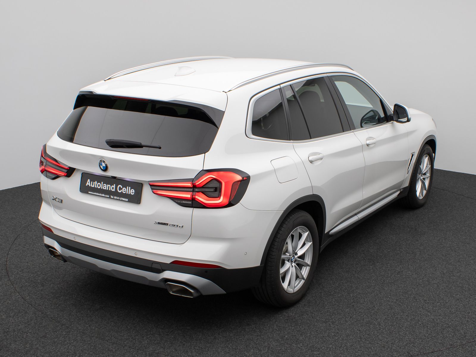 Fahrzeugabbildung BMW X3 xD20d Kamera DAB CockPit+DrivAssis LED Sport