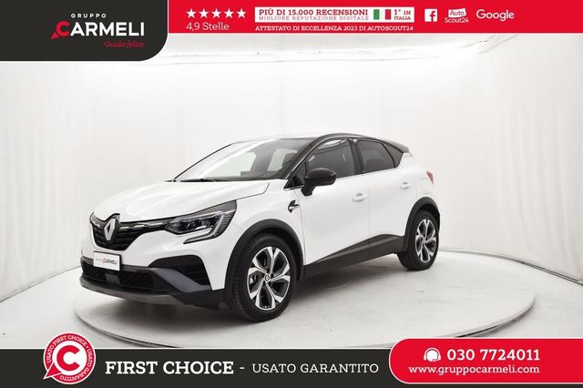 Renault Captur 1.6 Plug-in Hybrid RS Line E-Tech