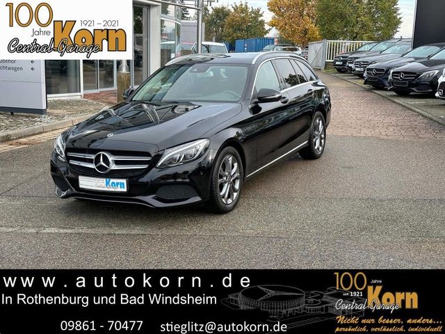 Mercedes-Benz C 200 T Avantgarde Kamera EasyKlappe LEDInt Navi