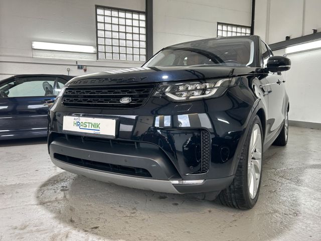 Land Rover Discovery 3.0 TDI-7.SITZER-LEDER BRAUN-PANO-LED+