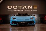 Lamborghini Aventador SVJ Roadster SVJ - Lamborghini Aventador SVJ mit Benzin-Antrieb