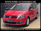 Volkswagen Sharan Comfortline 2.0 TDI DSG 7-Sitzer/Navi/Xen - Volkswagen Sharan: 2.0