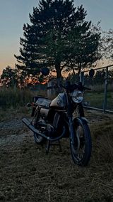 Mz ETZ 250 schwarz Unikat restauriert - Offers matching your search criteria