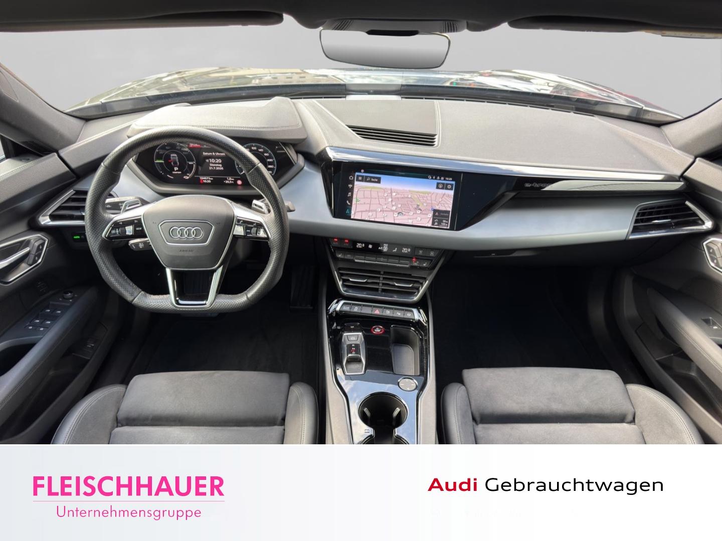 Audi e-tron GT quattro 350 MATRIX+360+PANO+ACC+NAVI+B