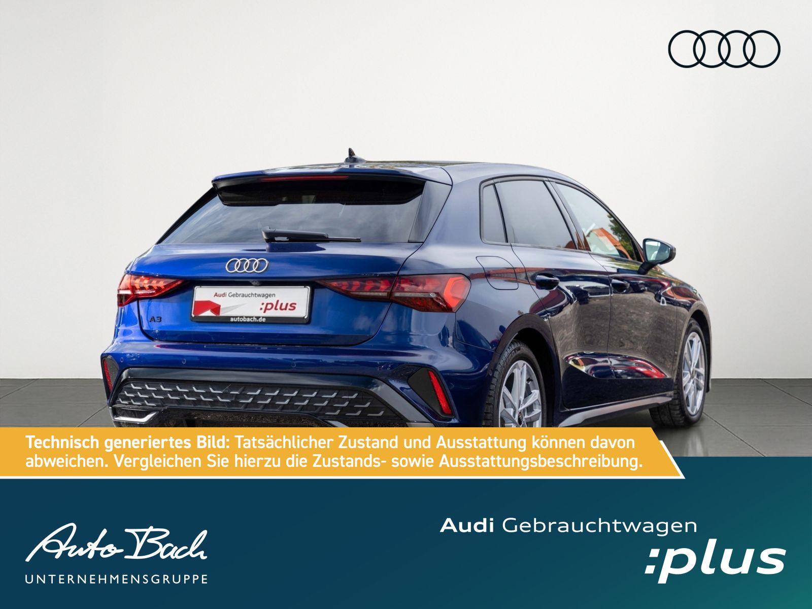 Audi A3 - Bild 5