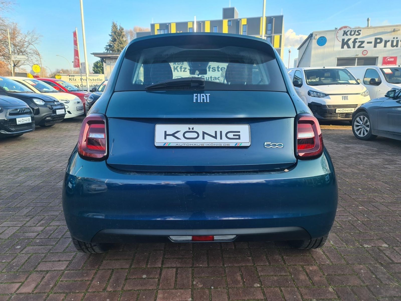 Fiat 500e - Bild 5