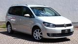 Volkswagen Touran Highline|1.Hd|Automatik|PDC|SHZ|Temp|AHK| - Volkswagen Touran: Auto