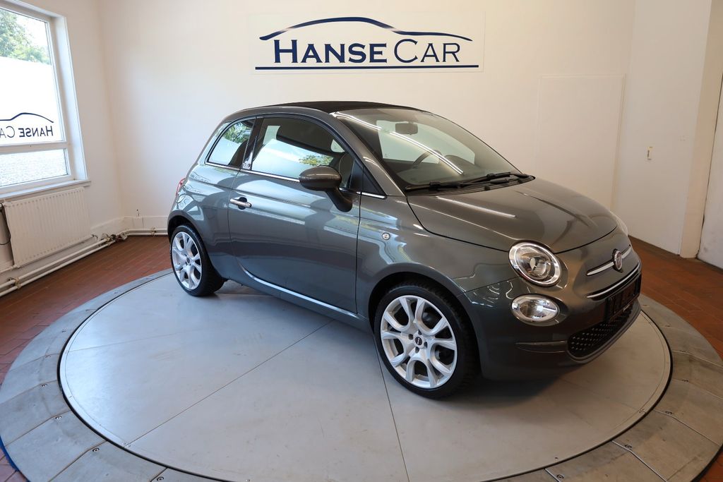 Image of Fiat 500C