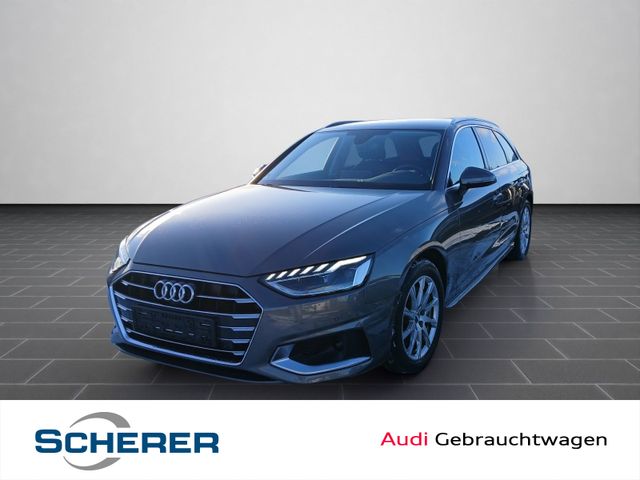 Audi A4 Avant 40 TDI S tronic advanced NAVI/APP/TOUR