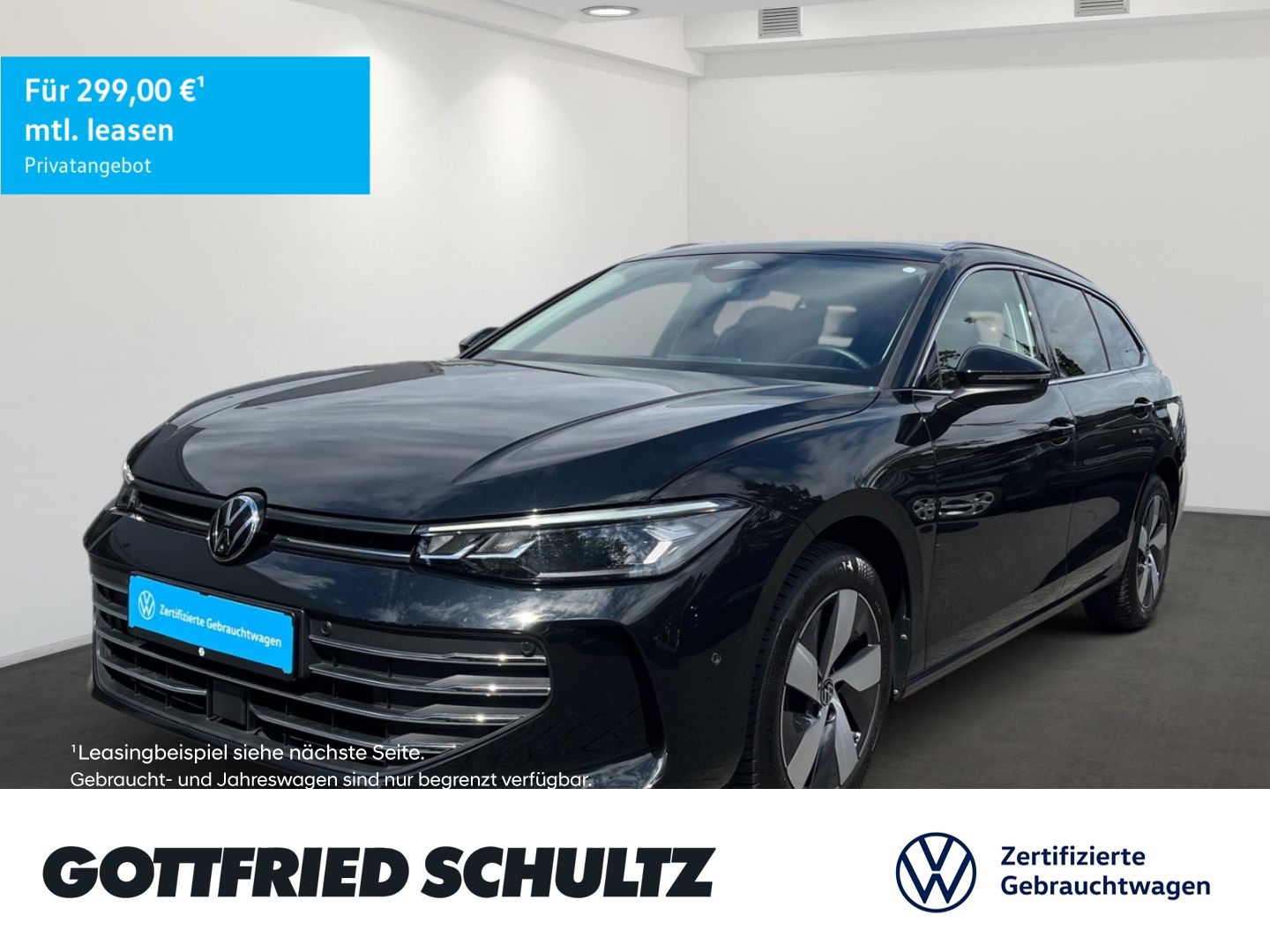 Volkswagen Passat Variant - Bild 1