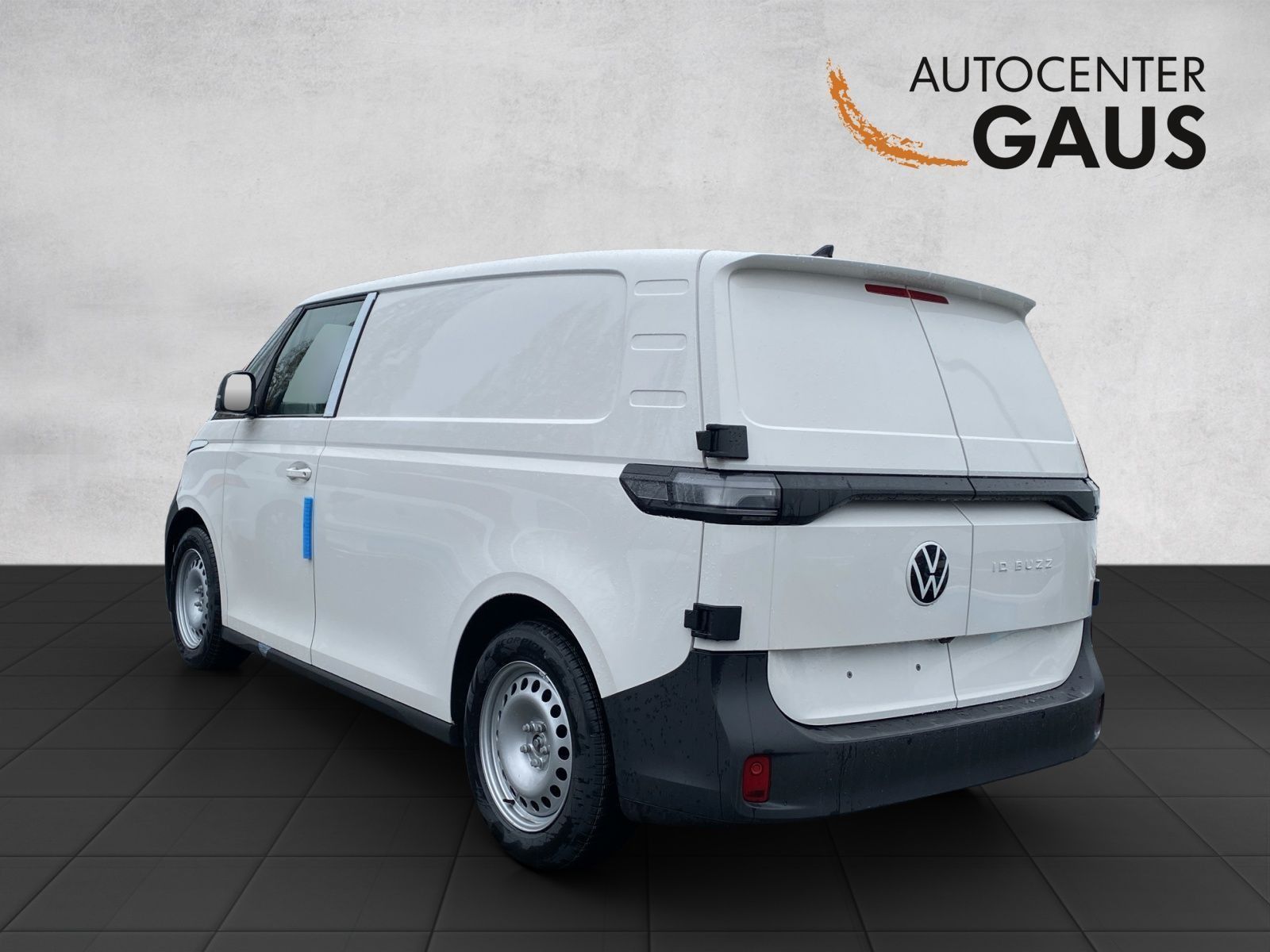 ID.Buzz Cargo Pure Radst. 2989 mm