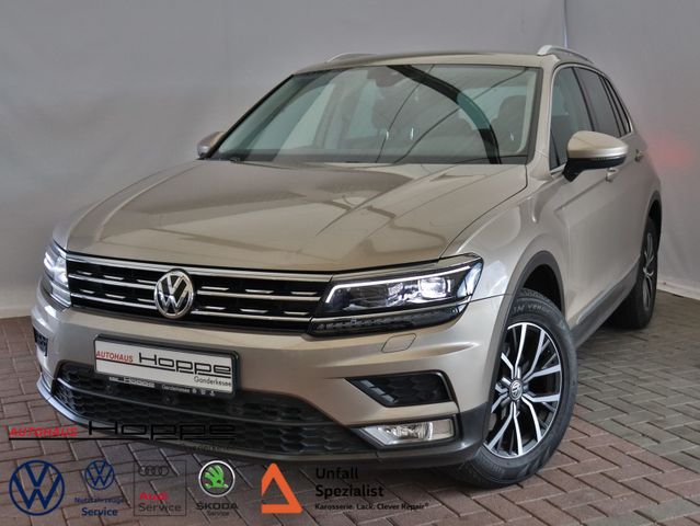 Volkswagen Tiguan Comfortline 1.4 TSI DSG+AHK+ACC+NAVI