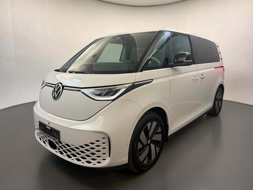 Image of Volkswagen ID. Buzz