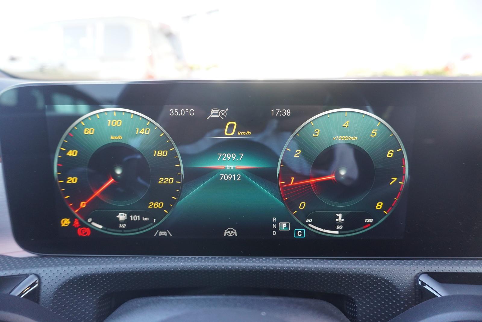 Mercedes-Benz CLA AMG Line LED Navi 360° AHK Panorama ACC, миниатюра 30