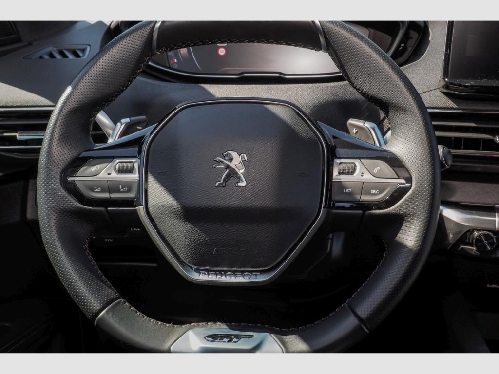 Peugeot 3008 GT 1.2 Matrix LED RückKam elek.Heckklappe