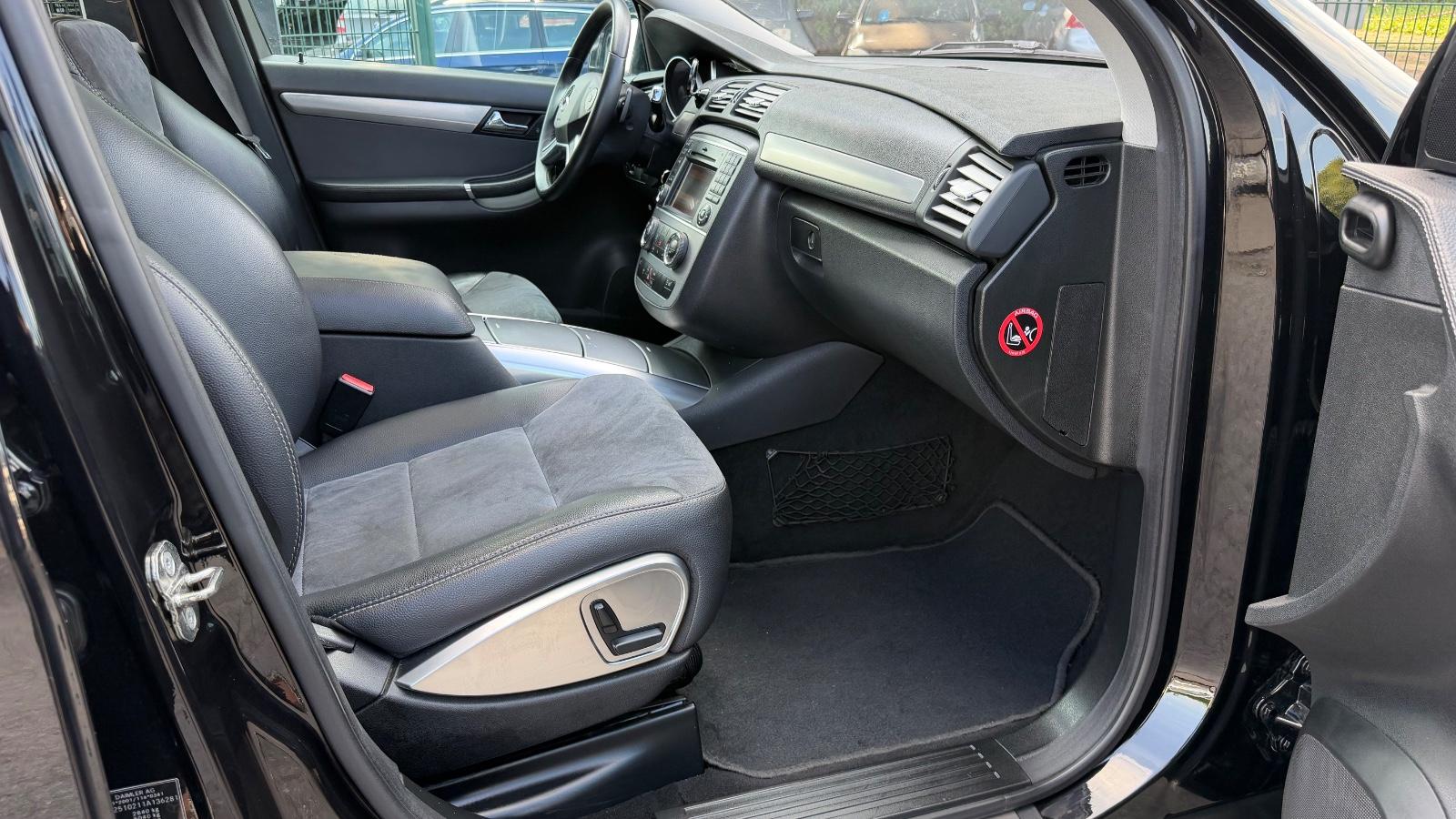 MERCEDES-BENZ R 300 CDI 190ch PACK SPORT - 7 PLACES - TOIT OUVRANT - SUSPENSION PNEUMATIQUE - SIÈGES CHAUFFANTS
