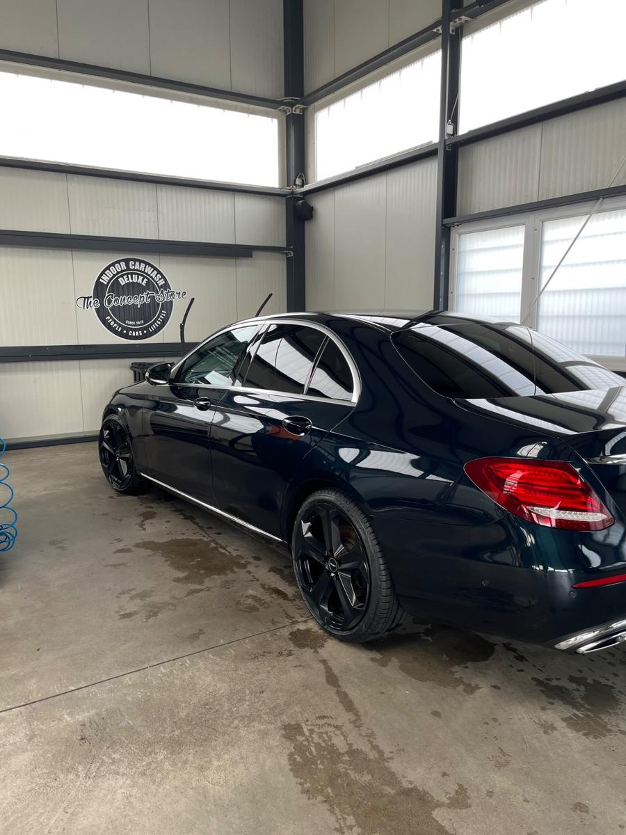 Mercedes-Benz E 350 d Autom. , Widescreen, Multibeam LED