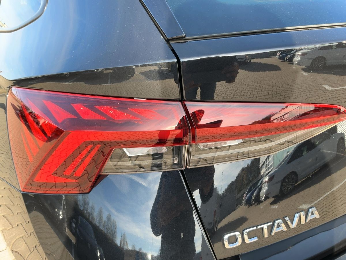 Skoda Octavia - Bild 16