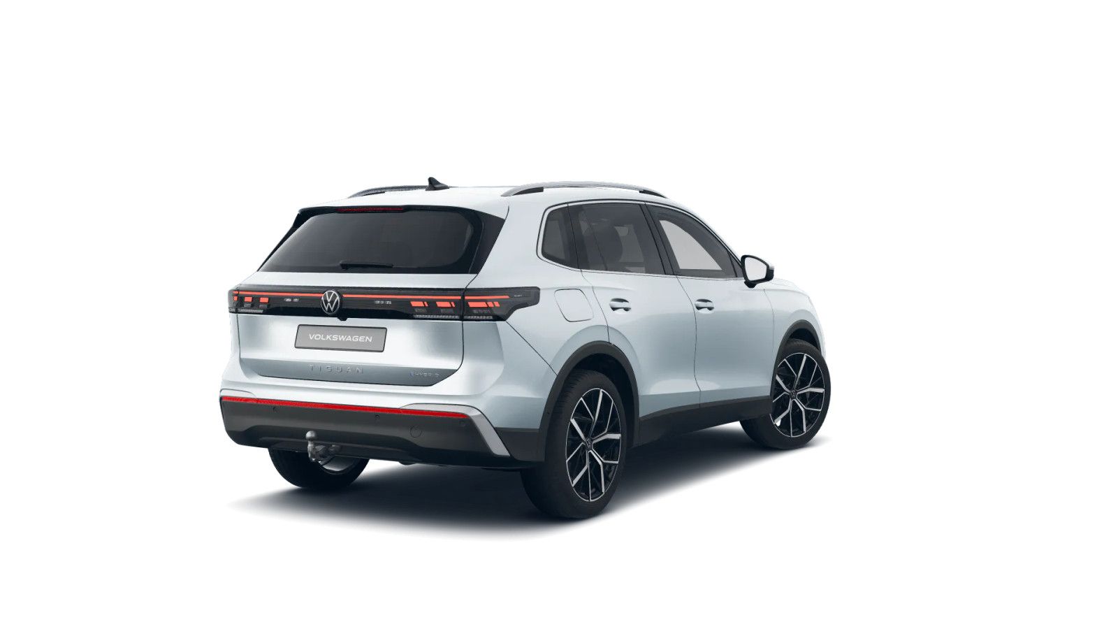 Volkswagen Tiguan 1.5 TSI eHybrid DSG ELEGANCE PANO AHK KAM foto 5
