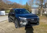 Hyundai SANTA FE 2.2 CRDi Premium 4WD 8AT Premium - Hyundai SANTA FE mit Panoramadach