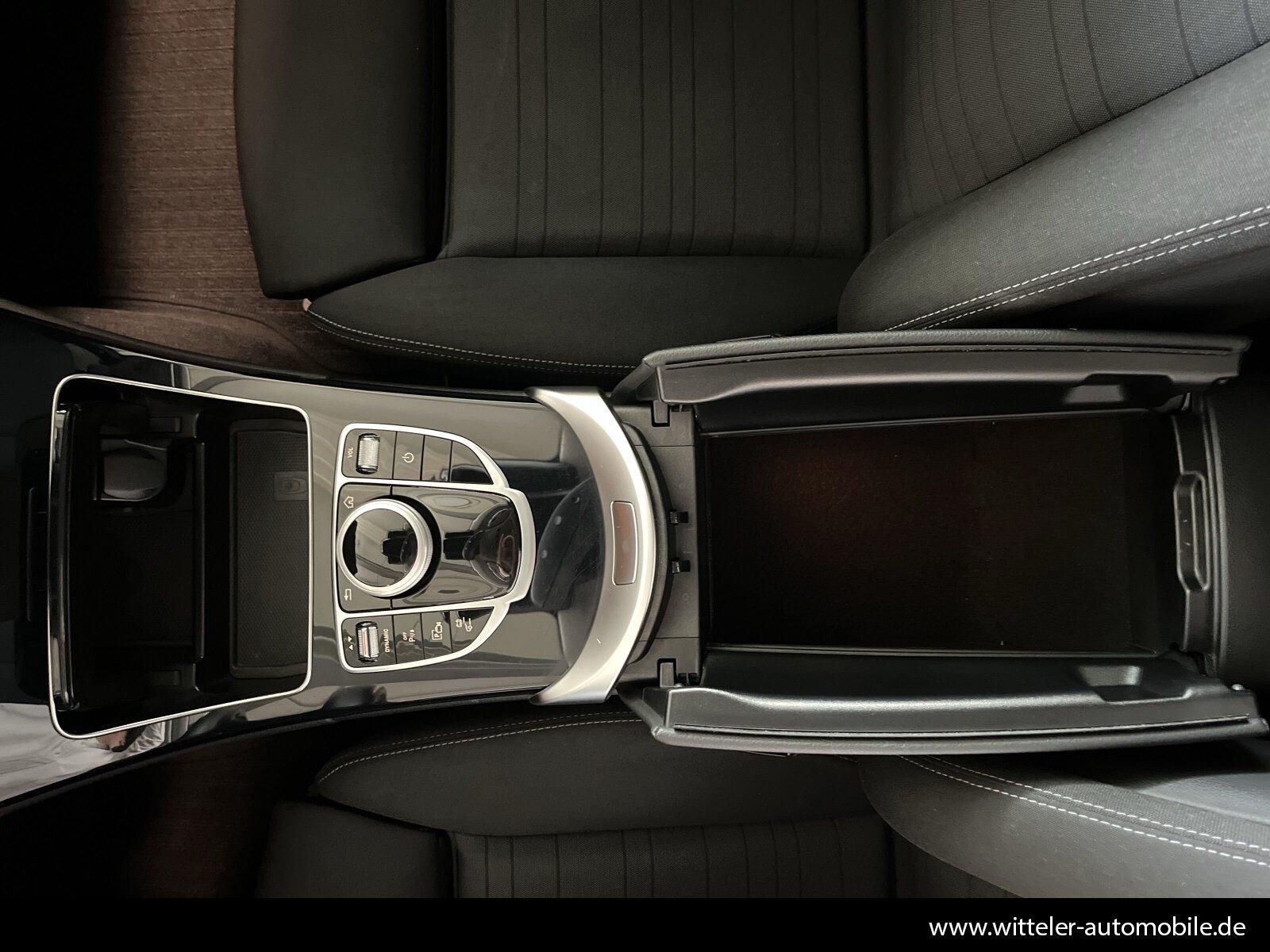 Mercedes-Benz C-Class de T AVANTGARDE LED/AHK/Tempomat/Kamera/SH, миниатюра 23