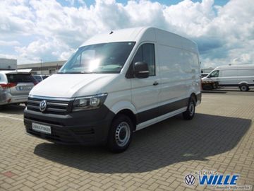 Volkswagen Crafter - 1