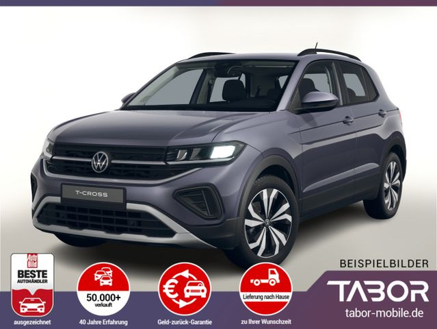 Volkswagen T-Cross TSI 115 DSG R2D Keyl Kam IQDrive Klima2Z