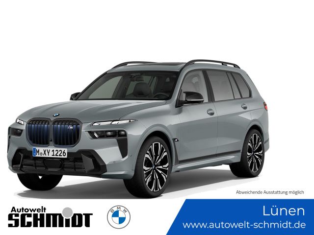 BMW X7 M60i xDrive / NP= 156.920,- / AHK / Standh. /