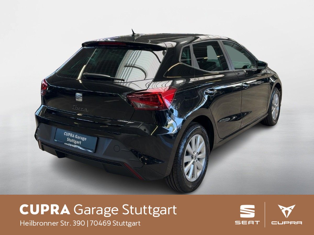 Seat Ibiza Reference 1.0 TSI 70kW imagem 3