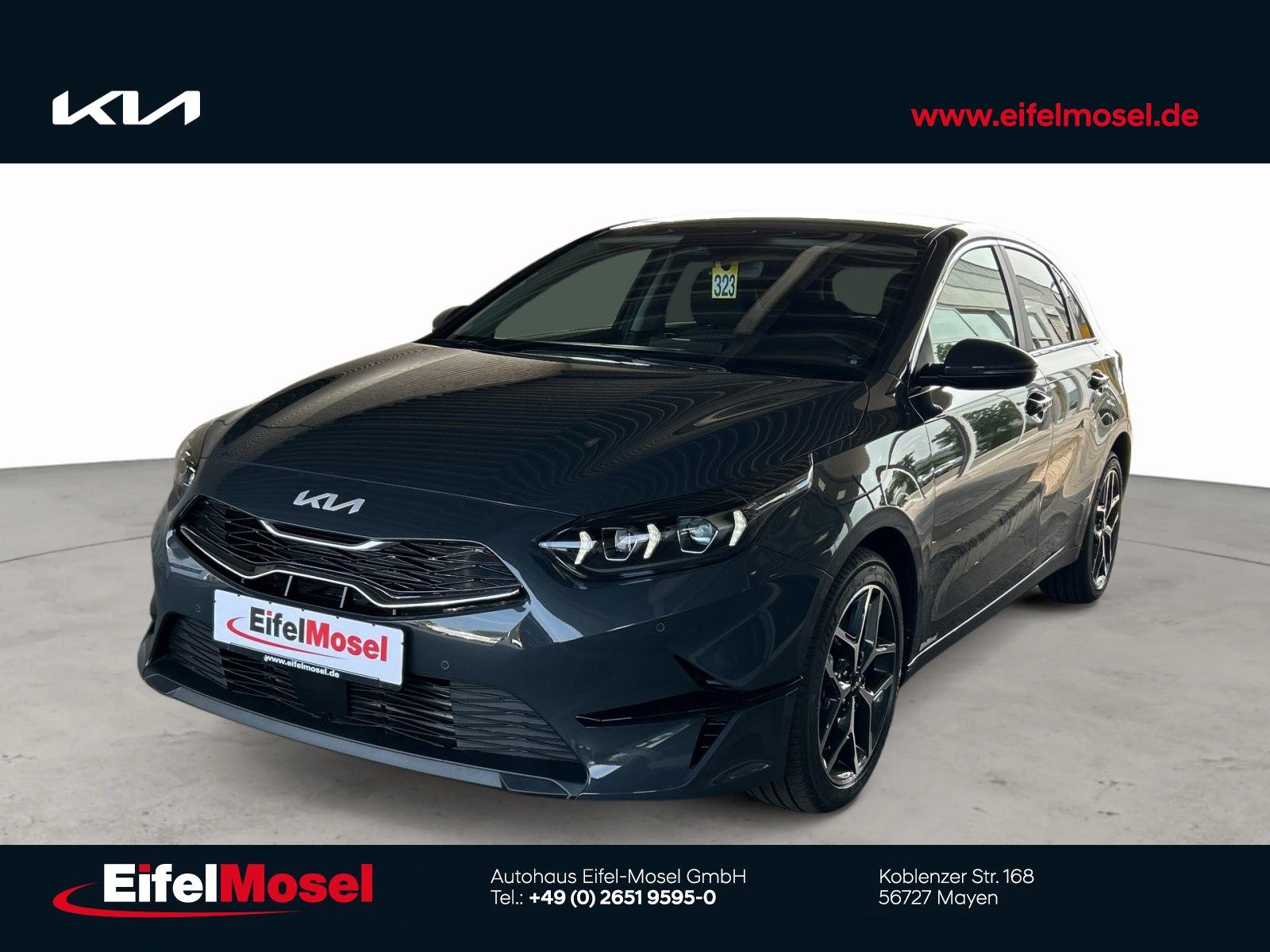 Kia Ceed Ultimate Edition LED RFK SHZ Navi