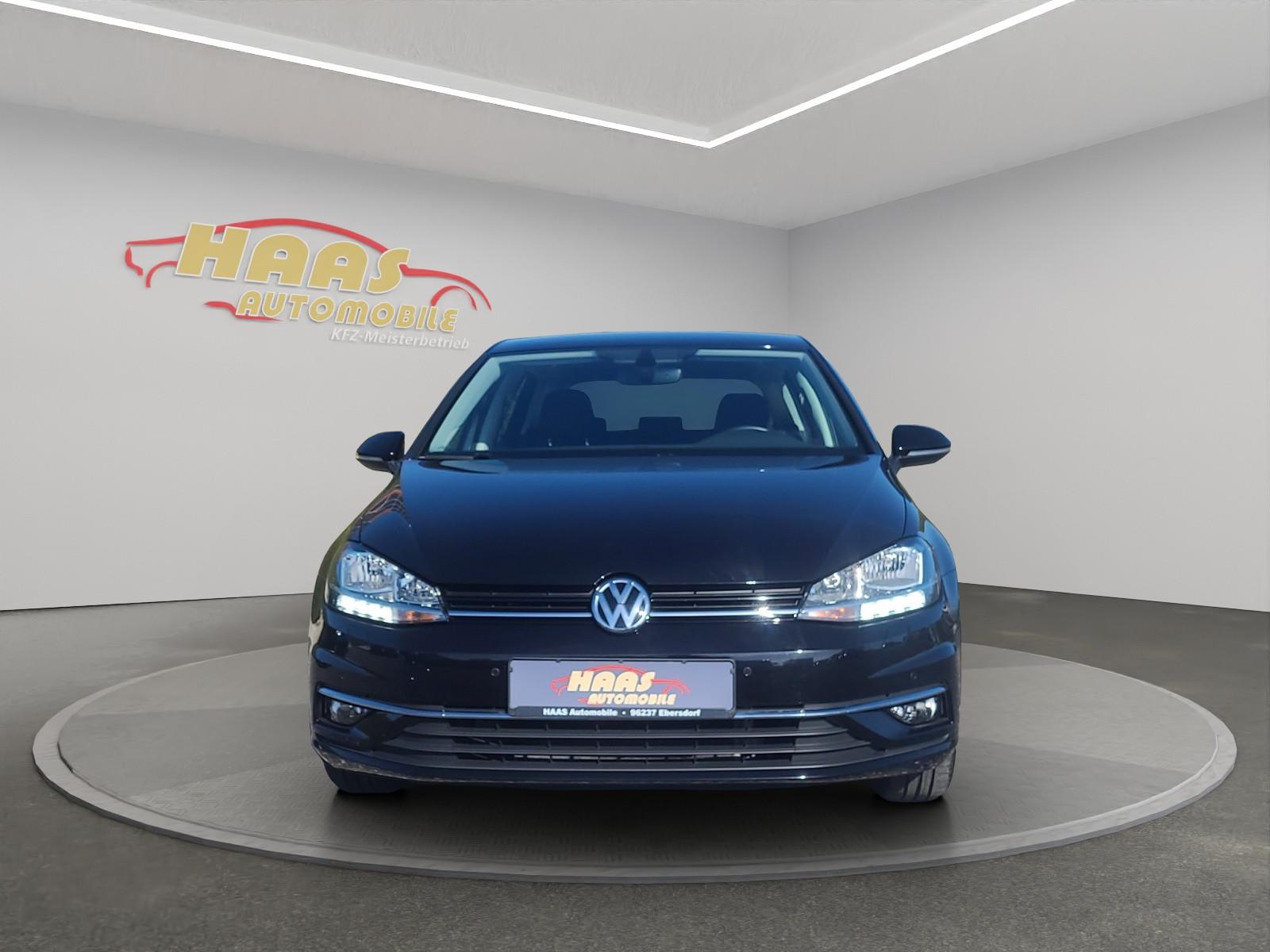 Volkswagen Golf VII Lim. Comfortline BMT *Tempomat*1.Hand*