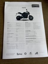 Motron Vizion - Motron Roller