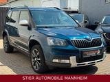 Skoda Yeti 2.0 TDI Adventure 4x4*AUTOMATIK*PANO*138TKM - Skoda Yeti: Adventure