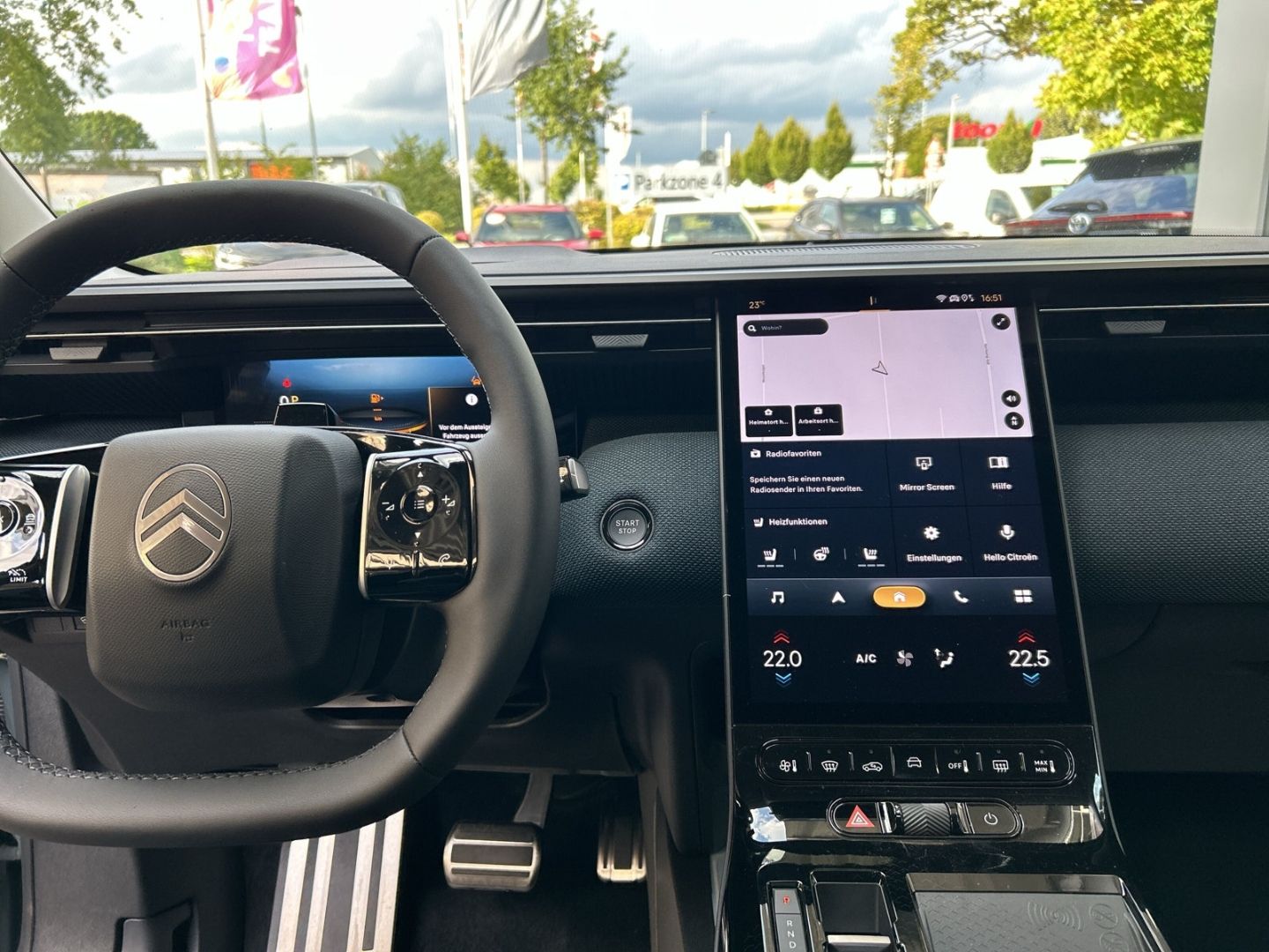 Citroën C5 Aircross - Bild 11