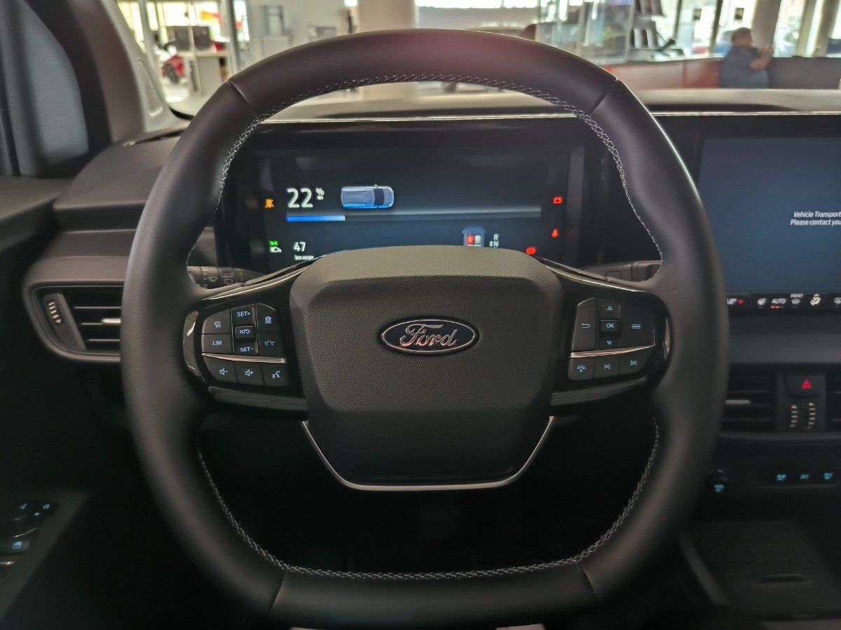 Ford Tourneo Courier - Bild 9