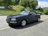 Audi 80 Cabriolet (89) 1.8 Sitzheizung Teilleder - Audi 80: 89