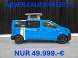 Alpincamper Vivaro für 2, TOP AUSSTATTUNG, Automatik - Kastenwagen Vivaro