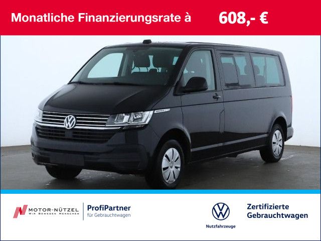 Volkswagen T6.1 Caravelle lang 2.0 TDI DSG NAVI+ACC+SHZ+AHK