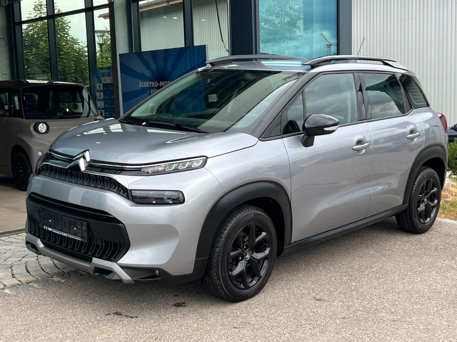 Citroën C3 Aircross PureTech 110 Shine